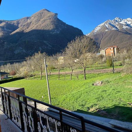 La Margherita Valdieri Buitenkant foto