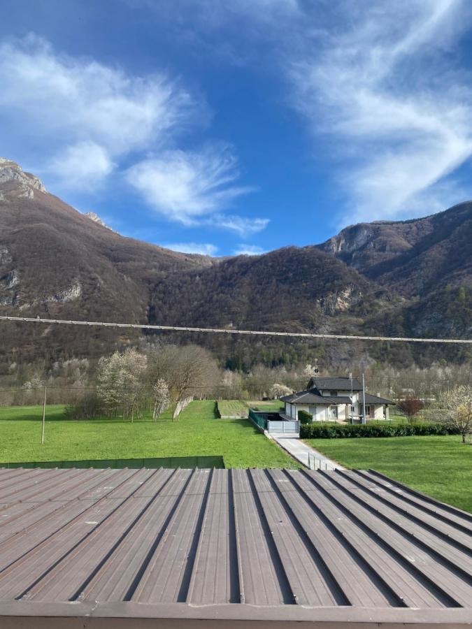 La Margherita Valdieri Buitenkant foto