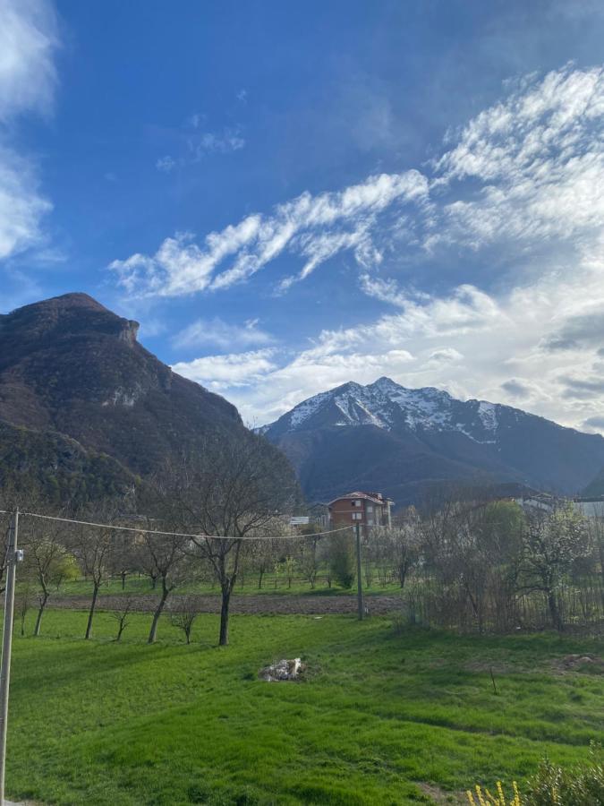La Margherita Valdieri Buitenkant foto