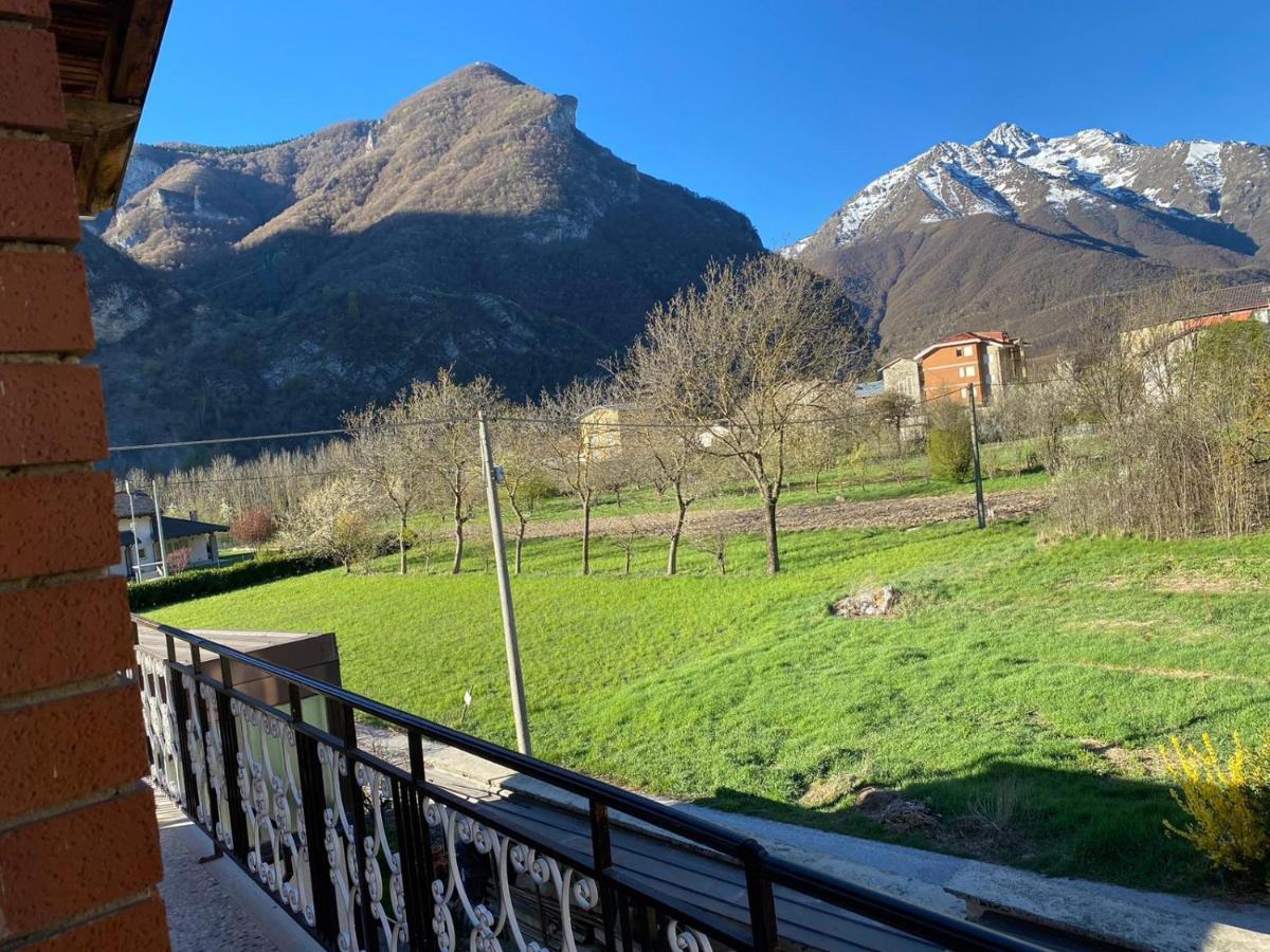 La Margherita Valdieri Buitenkant foto