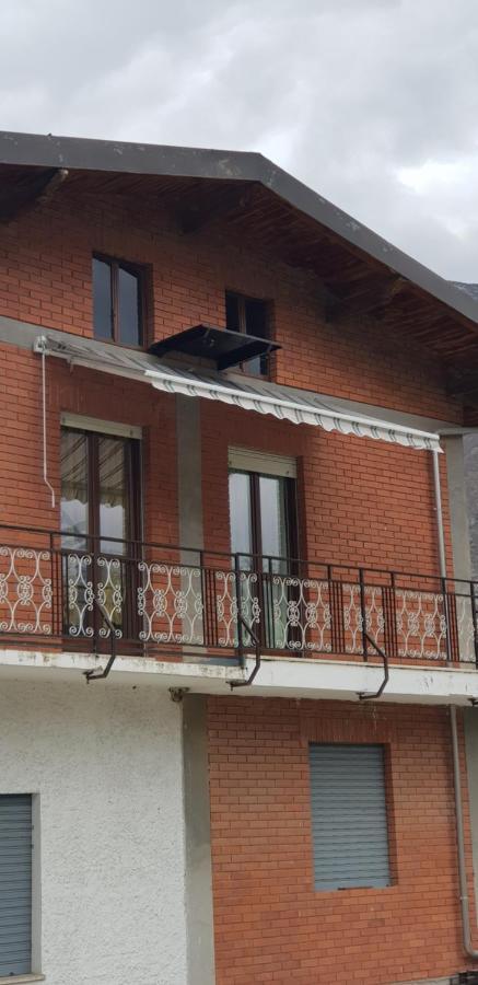 La Margherita Valdieri Buitenkant foto